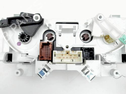 Climate control CITROËN BERLINGO Box Body/MPV (B9) 1.6 HDi / BlueHDi 75 | BP33314862I5  - Image 5