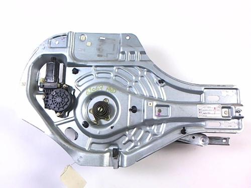 Front right window mechanism HYUNDAI TUCSON (JM) 2.0 CRDi All-wheel Drive | BP20462644C23 