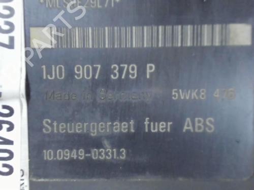 ABS Bremseaggregat SEAT LEON (1M1) 1.9 TDI | BP22914587M43 