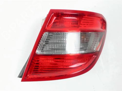 Used Right taillight MERCEDES-BENZ C-CLASS T-Model (S204) C 220 CDI (204.202) (170 hp) 31817589