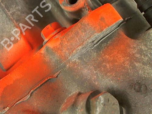 Used Gearbox RENAULT SCÉNIC II (JM0/1_) 1.9 dCi (JM0G, JM12, JM1G, JM2C) (120 hp) 20424937