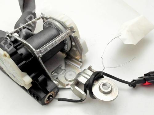 Front left seatbelt RENAULT MODUS / GRAND MODUS (F/JP0_) 1.2 (JP0C, JP0K, FP0C, FP0K, FP0P, JP0P, JP0T) | BP34635346I26 - Image 2