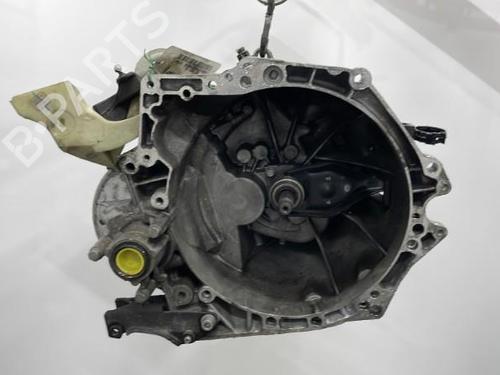 Gearbox PEUGEOT 2008 I (CU_) 1.2 THP 110 / PureTech 110 | BP20422993M3 