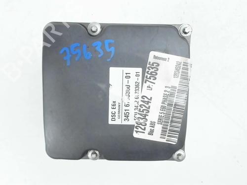 ABS pump BMW 5 (E60) 525 d | BP38256307M43 - Image 3