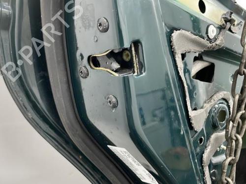 Left rear door JAGUAR X-TYPE I (X400) 2.5 V6 All-wheel Drive | BP20418775C4 