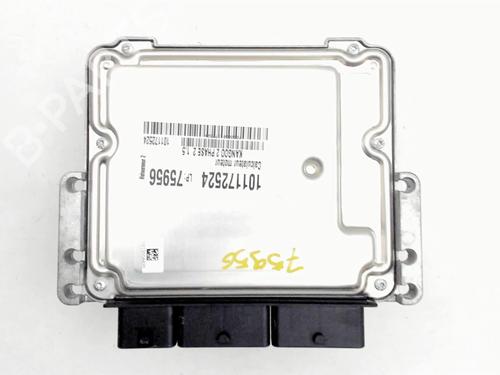 Used Engine control unit (ECU) Engine control unit (ECU) RENAULT KANGOO Express (FW0/1_) 1.5 dCi 90 (FW0G, FW05, FW08, FW11) (90 hp) 23840975 23840975