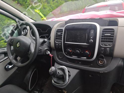 Engine RENAULT TRAFIC III Van (FG_) 1.6 dCi 115 (FGMD) | BP32267417M1 