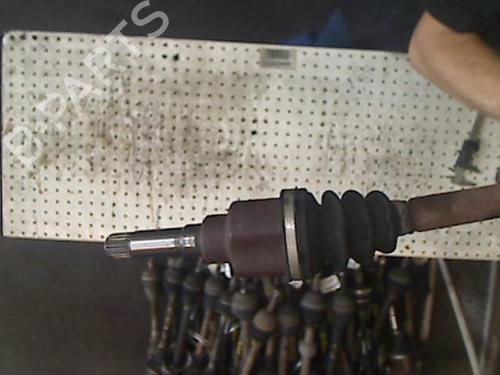 Right front driveshaft CITROËN C3 I (FC_, FN_) 1.1 i | BP20476591M39 