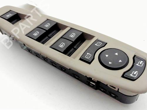 Left front window switch RENAULT MEGANE CC (EZ0/1_) 1.9 dCi (EZ0J, EZ1S) | BP38101380I27 - Image 3