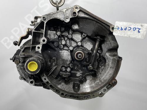 Used Gearbox PEUGEOT 206 CC (2D) 1.6 16V (2DNFUF, 2DNFUR) (109 hp) 22414780