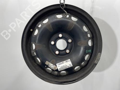 Used Rim VW POLO V (6R1, 6C1) 1.6 TDI (90 hp) 29928451