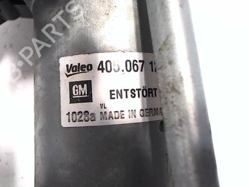 Front wiper motor OPEL CORSA D (S07) 1.4 (L08, L68) | BP20471240M29 