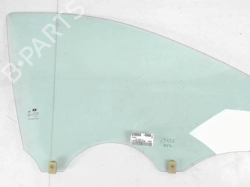 Used Front right door window HYUNDAI i20 I (PB, PBT) 1.4 CRDi (75 hp) 20441441