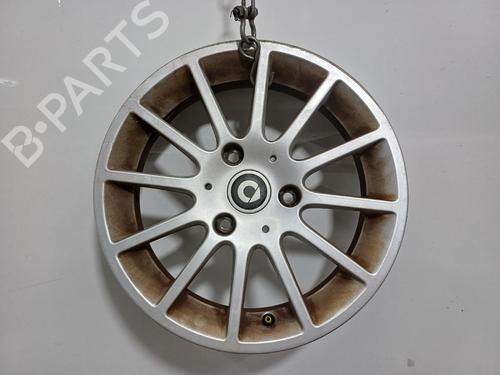 Fælk SMART FORTWO Cabrio (451) | BP37186978C45 - Image 2