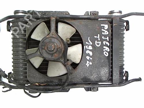Intercooler MITSUBISHI PAJERO II (V3_W, V2_W, V4_W, V5_W) 2.5 TD 4WD (V24W) (99 hp) 20415061