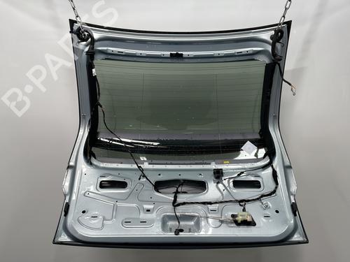 Used Tailgate Tailgate AUDI A2 (8Z0) 1.4 (75 hp) 27705668 27705668