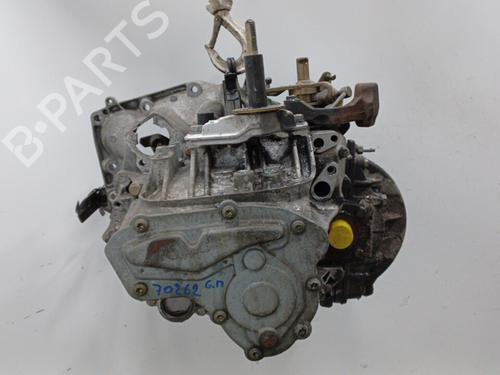 Gearbox PEUGEOT 607 (9D, 9U) 2.2 HDi | BP20402168M3 
