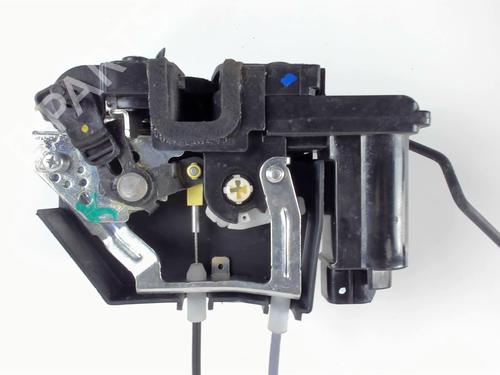 Used Rear left lock HYUNDAI i10 I (PA) 1.2 (78 hp) 20465709