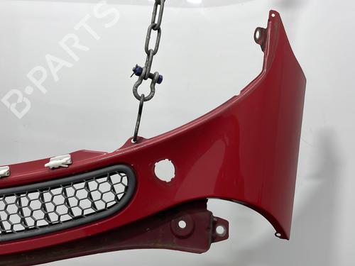 Used Scuttle panel Scuttle panel MINI MINI (R50, R53) One (90 hp) 21208803 21208803