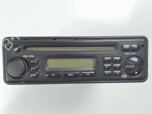 Used Radio PEUGEOT PARTNER MPV (5_, G_) 2.0 HDI (90 hp) 20396483