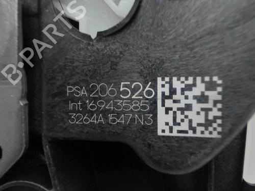 tailgate-lock-peugeot-partner-box-bodympv-k9-2018-32787046 main image