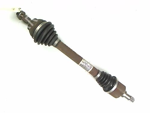 Used Left front driveshaft Left front driveshaft DS DS 3 (SA_) 1.6 BlueHDi 100 (SABHY0, SABHYT) (99 hp) 20465786 20465786
