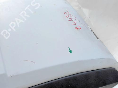 Hood RENAULT TRAFIC Van (T_, P_, V_) 2.1 D | BP21203826C1