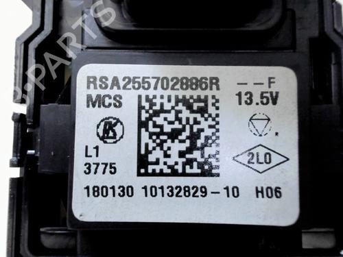 Left front window switch RENAULT CAPTUR I (J5_, H5_) 1.2 TCe 120 | BP31679336I27 