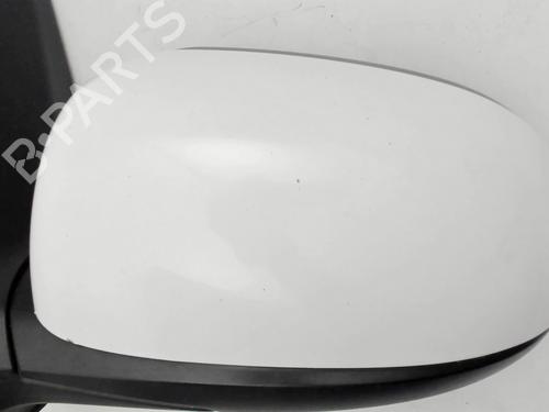 Left mirror HYUNDAI i20 I (PB, PBT) 1.4 CRDi | BP27804526C26 