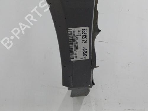 Left front fenders MERCEDES-BENZ A-CLASS (W168) A 170 CDI (168.008) | BP20469274C41 