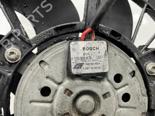 Køleventilator elektrisk SEAT ALHAMBRA (7V8, 7V9) 1.9 TDI | BP29921928M35