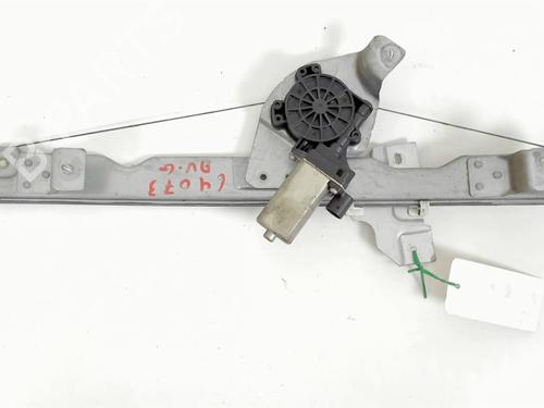 Used Front left window mechanism Front left window mechanism DACIA DUSTER (HS_) 1.5 dCi (HSMC) (107 hp) 20447499 20447499