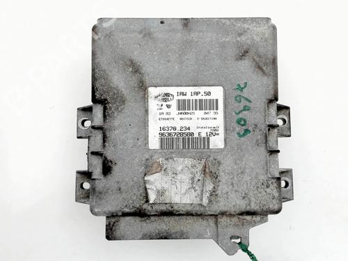 Used Engine control unit (ECU) CITROËN SAXO (S0, S1) 1.4 VTS (75 hp) 28361697