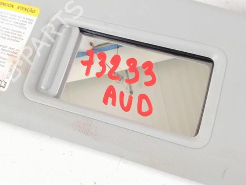 Right sun visor AUDI A3 Sportback (8VA, 8VF) 2.0 TDI | BP20463563I2 