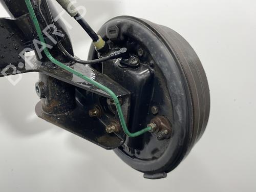 Rear axle RENAULT CLIO II (BB_, CB_) 1.2 16V (BB05, BB0W, BB11, BB27, BB2T, BB2U, BB2V, CB05,... | BP31028021M2