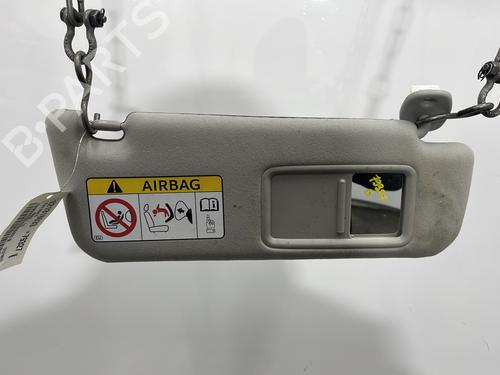 Pala sol direita TOYOTA PRIUS PLUS (_W4_) 1.8 Hybrid (ZVW40W, ZVW41W) (136 hp) 32373729