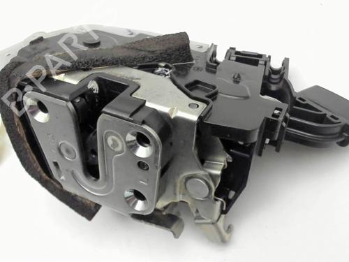 Front left lock NISSAN MICRA IV (K13K, K13KK) 1.2 | BP28498703C98 