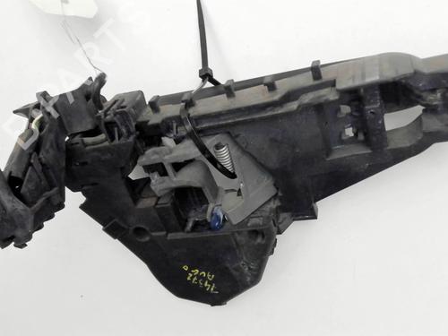 Front left exterior door handle MERCEDES-BENZ B-CLASS Sports Tourer (W245) B 180 CDI (245.207) | BP22104005C128 