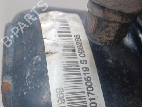 Gearbox RENAULT CLIO II Hatchback Van (SB0/1/2_) 1.9 D (SB0R) | BP25265433M3  - Image 5
