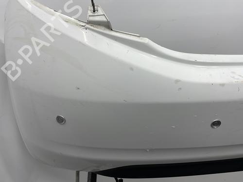 Rear bumper PEUGEOT 208 I (CA_, CC_) 1.2 VTI 82 | BP28819393C8 