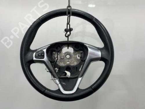 Steering wheel FORD FIESTA VI (CB1, CCN) 1.25 | BP20393984C49 