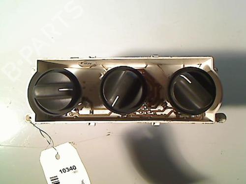 AC-Styringsenhed/Manøvreenhed OPEL VECTRA B Estate (J96) 2.0 i 16V (F35) (136 hp) 21232771