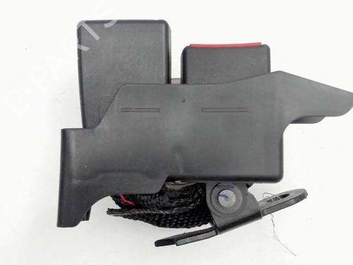 Used Seat buckle RENAULT CLIO III (BR0/1, CR0/1) 1.5 dCi (C/BR0G, C/BR1G) (68 hp) 29625389