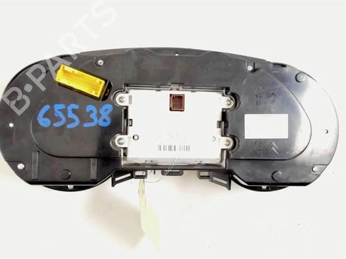 Instrument cluster PEUGEOT 3008 I MPV (0U_) 1.6 HDi | BP20398594C47 