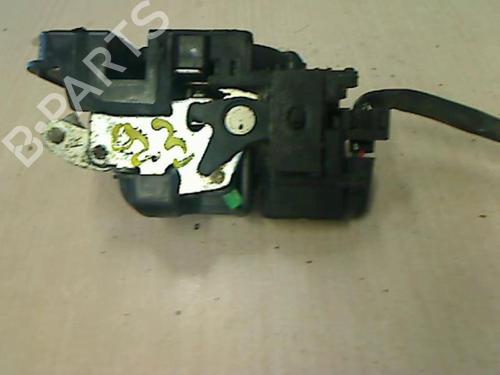 Rear right lock MAZDA 626 IV Hatchback (GE) 2.0 D GLX Comprex (GEFP) | BP21232512C99 