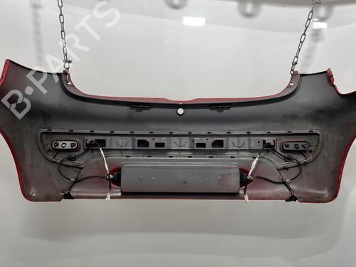 Rear bumper CITROËN C1 (PM_, PN_) 1.4 HDi | BP26532477C8 
