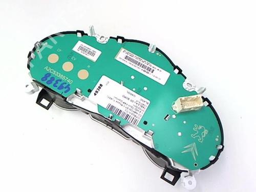Instrument cluster CITROËN C3 II (SC_) 1.4 HDi 70 (SC8HZC, SC8HR0, SC8HP4) | BP20430051C47 