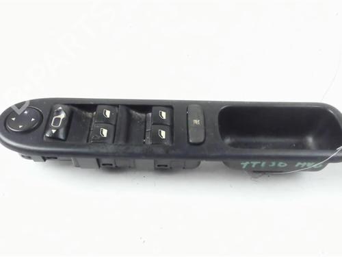 Left front window switch PEUGEOT 307 (3A/C) 2.0 HDi 90 | BP35892480I27 - Image 4