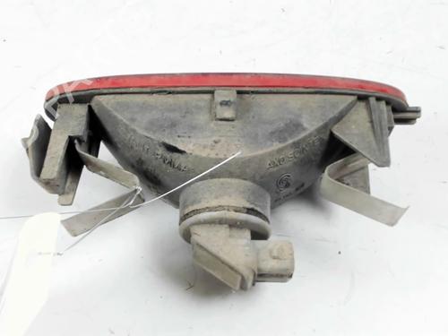 Rear fog light PEUGEOT 206 Hatchback (2A/C) 1.1 i | BP27163808C37 