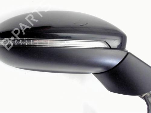 Right mirror VW GOLF SPORTSVAN VII (AM1, AN1) 1.6 TDI | BP31584047C27
